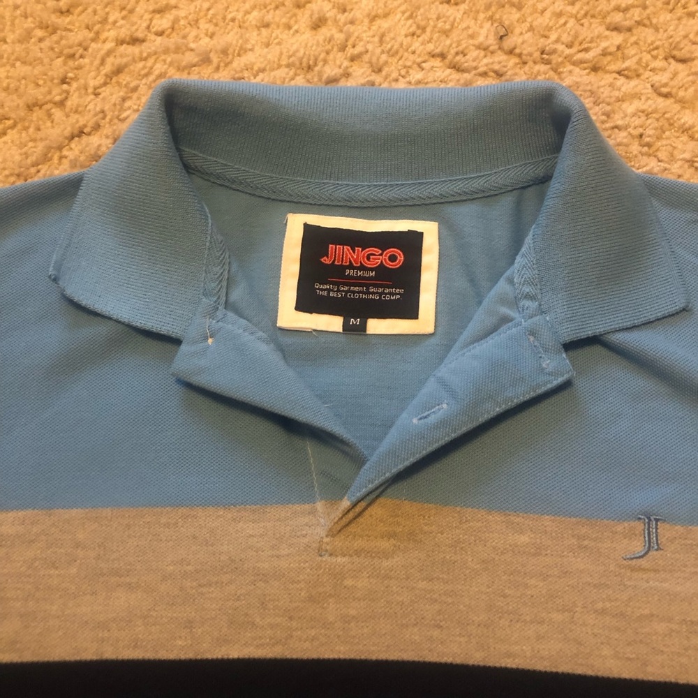 Jingo Collared Shirt - Picture 3 of 4